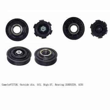 72758 - Clutch Assembly for AUDI