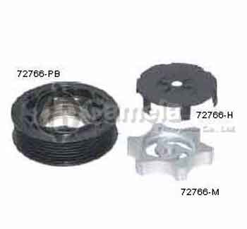 72766 - Clutch Assembly