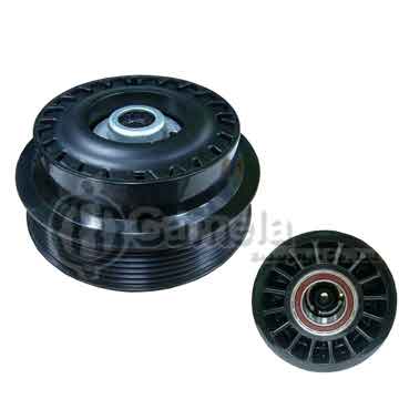 72790 - Clutch Assembly for Mercedes Benz C200 Valeo