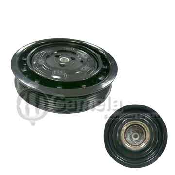 72791 - Clutch Assembly