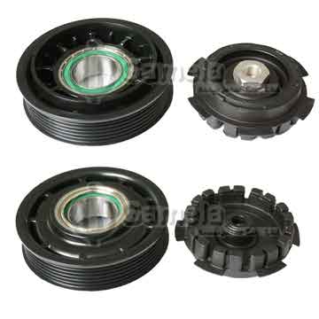 72820 - Clutch Assembly