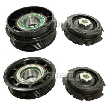 72821 - Clutch Assembly