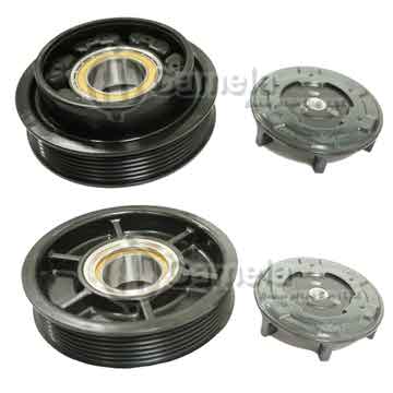 72823 - Clutch Assembly