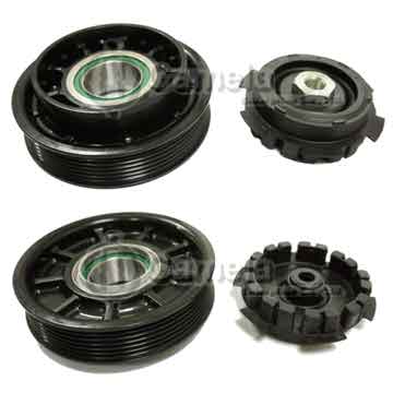 72824 - Clutch Assembly