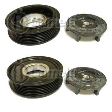 72833 - Clutch Assembly