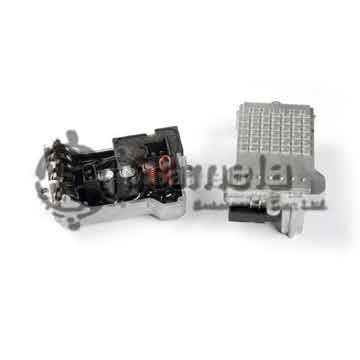 881121 - Resistor for Mercedes-Benz W203/S203/W211/S211/W220 OEM: 220 821 09 51 (3pins)