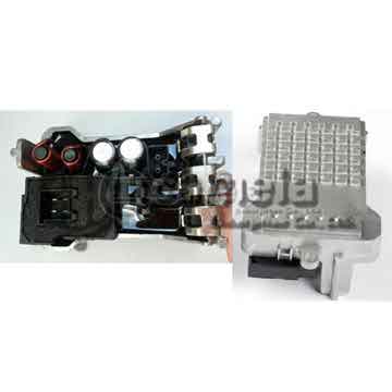 881122 - Resistor for Mercedes-Benz W203/S203/W211/S211/W220 OEM: A 230 821 02 51, 230 821 64 51, 2308216451, 230 821 63 51, 2308216351, 5HL 351 321-141 (4pins)