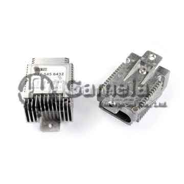 881130 - Resistor for Mercedes-Benz (W220) S430 S500 OEM: 027 545 64 32
