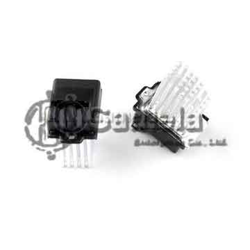 881650 - Resistor for Audi A6 S6 RS6 Allroad OEM: 4B0 820 521