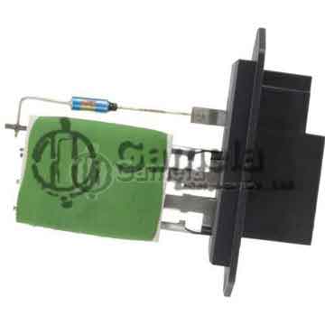 883320 - Resistor for Chrysler OEM: 4885583AB 68029175AA