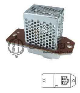 887521 - Resistor for Mitsubishi OEM: MB879823