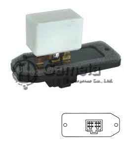 887536 - Resistor for Mini Bus & Bus