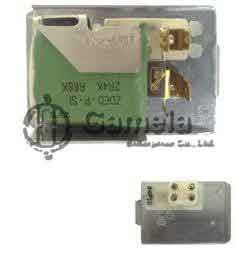 887549B - Resistor for VW Golf & Jetta OEM: 191959263C