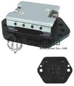 887564 - Resistor for ISuzu Elf