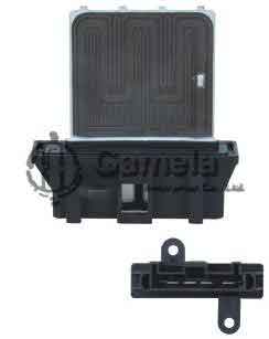 887570B - Resistor for Isuzu D-MAX OEM: 92495-V92204