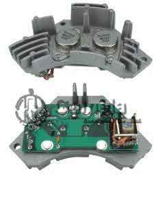 887575 - Resistor for Peugeot 306/405 OEM: 644178
