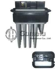 887636 - Resistor for Opel OEM: 13124716 1808441 90512510