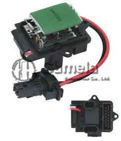 887657B - Resistor for Renault Symbol OEM: 7701067033