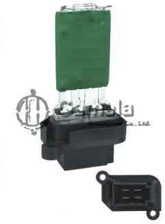 887677 - Resistor for Ford OEM: 3C1H 18B647 AA
