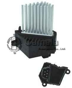 887708 - Resistor for BMW OEM: 6411 6929 540