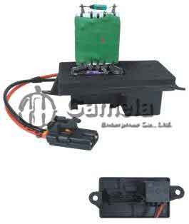 887758 - Resistor for Chevrolet / GMC Truck OEM: 89019089