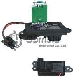 887759 - Resistor for Chevrolet / GMC Truck