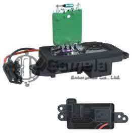 887766 - Resistor for Chevrolet Truck OEM: 89019100