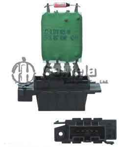 887783 - Resistor for Fiat OEM: 77364061