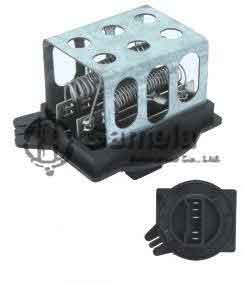 887796 - Resistor for Peugeot 306/Partner Citroen ZX/Xantia/Berlingo OEM: 6450.P7/6450P7