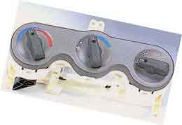 89009 - A/C Control Panel 03' W-Car