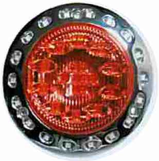 ALUN116 - LED AUTO LAMP