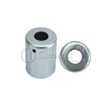 AY - ALUMINUM HOSE END FERRULES