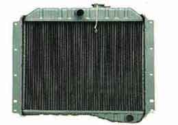 B400007 - Radiator for DongFeng-1