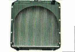 B400038 - Radiator for KL 4105 康路4105 (奇冷鋁塑)