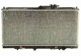 B400053 - Radiator for GUANG ZHOU HONDA '94-'97