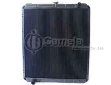 B400059 - Radiator for KOMATSU PC200-5-4