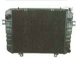 B400067 - Radiator for HeLi FORKLIFT (管片)