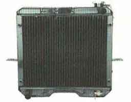 B400072 - Radiator for JAC D4-1 1301010D4-S90