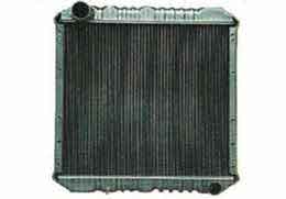 B400079 - Radiator for DongFeng V79 康霸Sprinkler Wagon