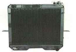 B4000D4 - Radiator for JAC 1301010D4-HDG
