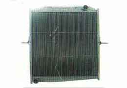 B400318 - Radiator for China Local Car FAW 四大318 (1301010-318)