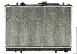 B400533 - Radiator for FREECA 533(MANUAL)