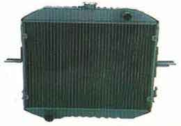 B401046 - Radiator for China FAW Light Truck CA1046