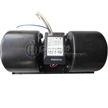 BC65967-24V - Brushless DC Evaporator Wing Blower 24V DC