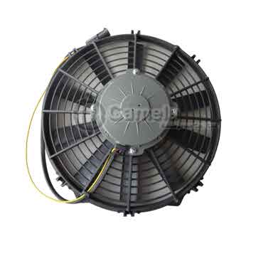 BC65970-24V - Brushless Fan Motor Assembly 24V DC