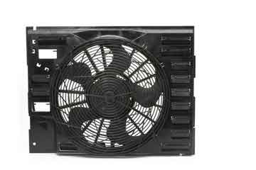 BC65984 - Brushless Fan for: 
BMW 7 2001-2008
E65/E66
400W