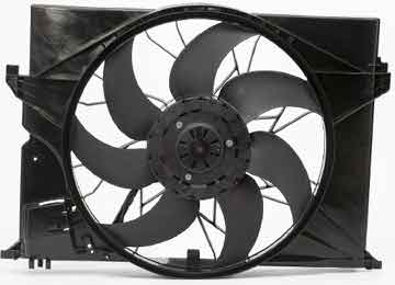 BC65991 - Brushless Fan for: 
BENZ S CLASS 2005-2013
W221
600W