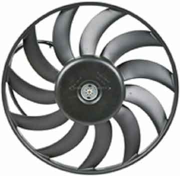 BC66039 - Brushless Fan for: 
AudiA6 2005-2011 
AudiA4 2004-2008 
C6/B7 main
DIA 385mm