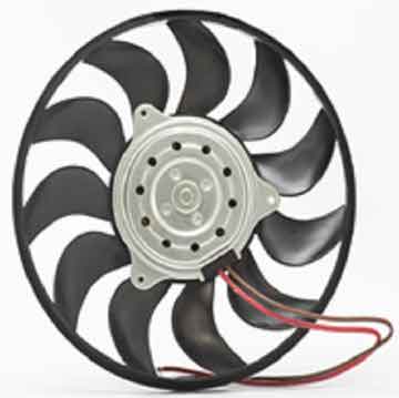 BC66040 - Brushless Fan for: 
AudiA6 2005-2011 
AudiA4 2004-2008 
C6/B7 secondary
DIA 280mm