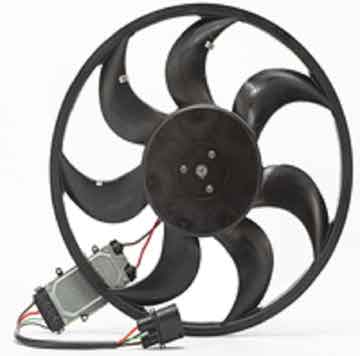 BC66041 - Brushless Fan for: 
Audi Q7 2007-2011
Porsche CAYENNE 2008-2011
VW TOUAREG 2009-2011
Q7 main
Control Module